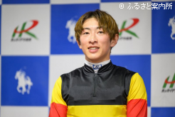 小野楓馬騎手にとっては16個目の重賞タイトルとなった