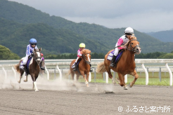3回目の参加で悲願達成となった