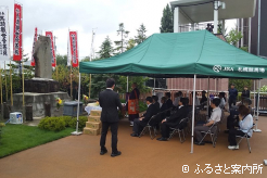 物故供養した馬頭観音祭