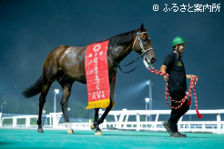 2着だった昨年の雪辱を果たして重賞9勝目