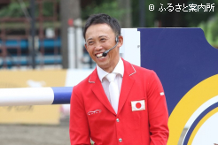 2028年のロサンゼルス五輪を視野に入れる戸本一真氏
