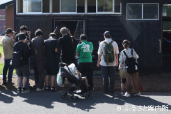 一般見学が始まったダーレー・ジャパン スタリオンコンプレックス