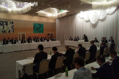 4回目を迎えた生産者と地方競馬主催者との意見交換会
