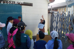 うまに関するクイズが出題された