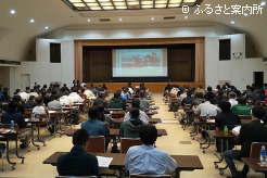 新ひだか町で開催された育成技術講習会