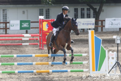 重賞競走優勝馬のユーキャンスマイルも出場した