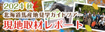 2024秋 北海道馬産地見学ガイドツアー 現地取材レポート